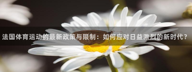 即嗨体育官网：法国体育运动的最新政策与限制：如何应对日益激烈的新时代？